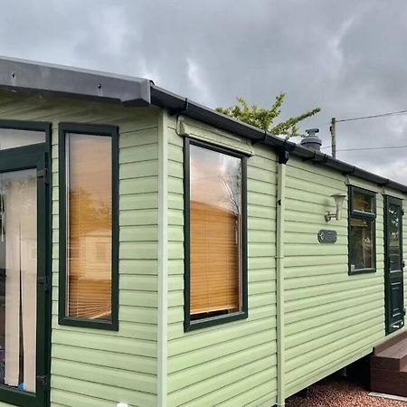 Swift Moselle 2 Bedroom Parkhome - Uddingston, Glasgow 외부 사진